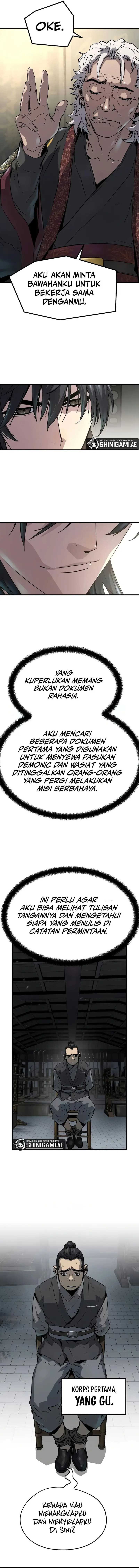 Absolute Regression Chapter 14 bahasa Indonesia Gambar 14