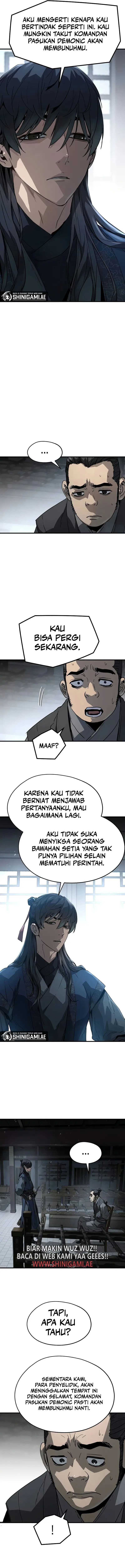 Absolute Regression Chapter 14 bahasa Indonesia Gambar 16