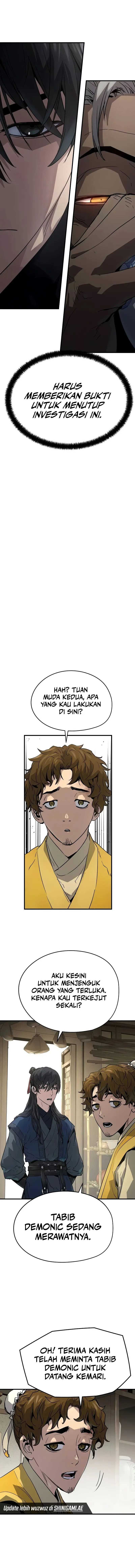 Absolute Regression Chapter 14 bahasa Indonesia Gambar 6