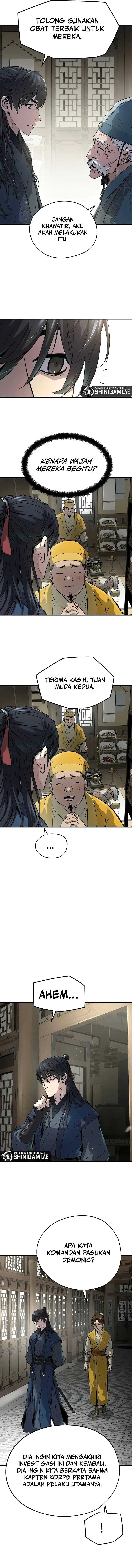 Absolute Regression Chapter 14 bahasa Indonesia Gambar 8
