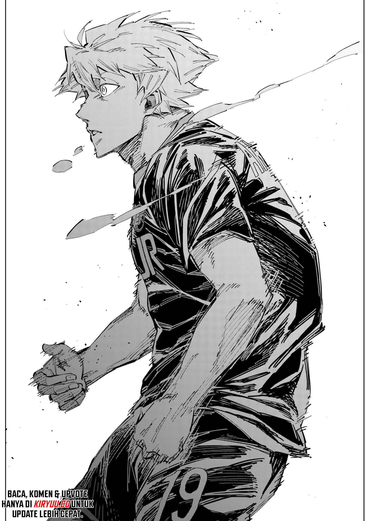 Catenaccio Chapter 50 Gambar 11
