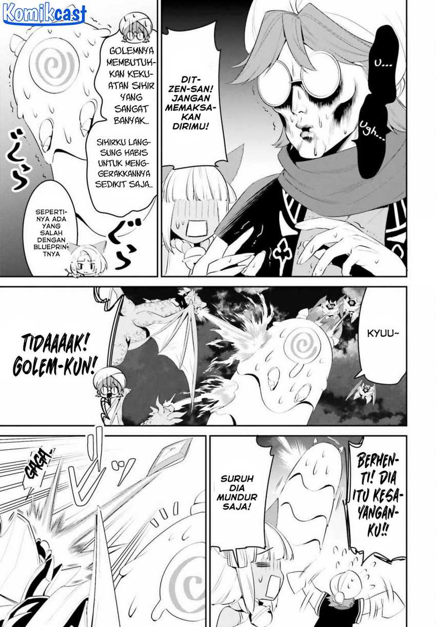 Tenkuu no Shiro o Moratta no de Isekai de Tanoshiku Asobitai Chapter 44 Gambar 18
