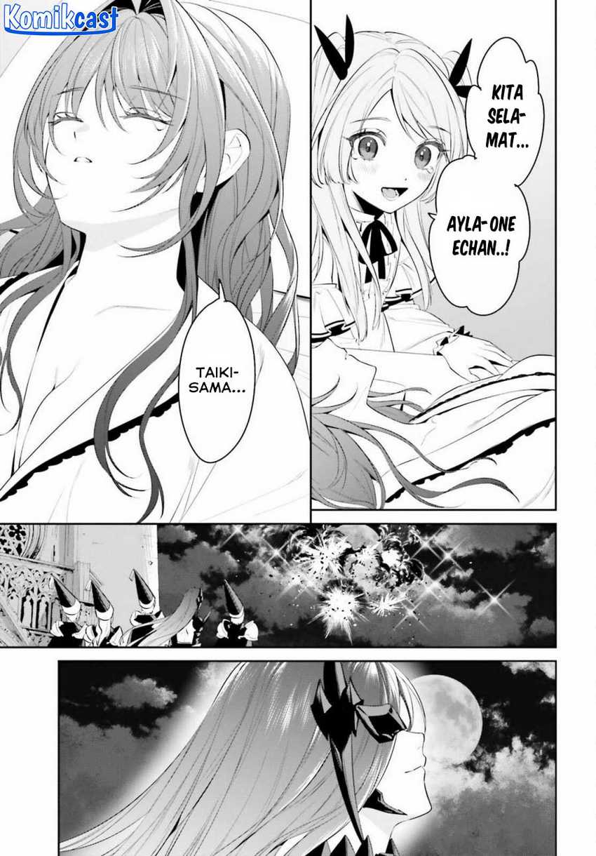 Tenkuu no Shiro o Moratta no de Isekai de Tanoshiku Asobitai Chapter 44 Gambar 24