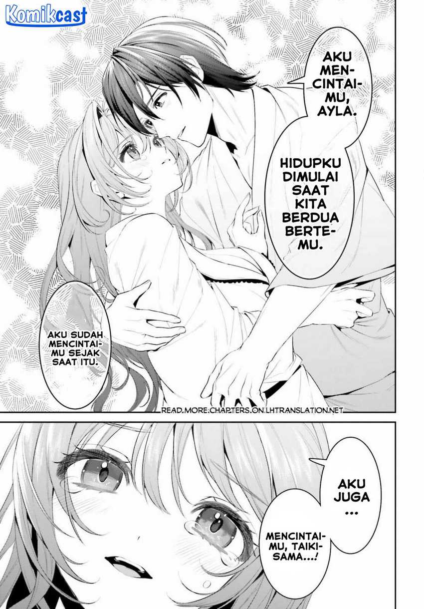 Tenkuu no Shiro o Moratta no de Isekai de Tanoshiku Asobitai Chapter 44 Gambar 30