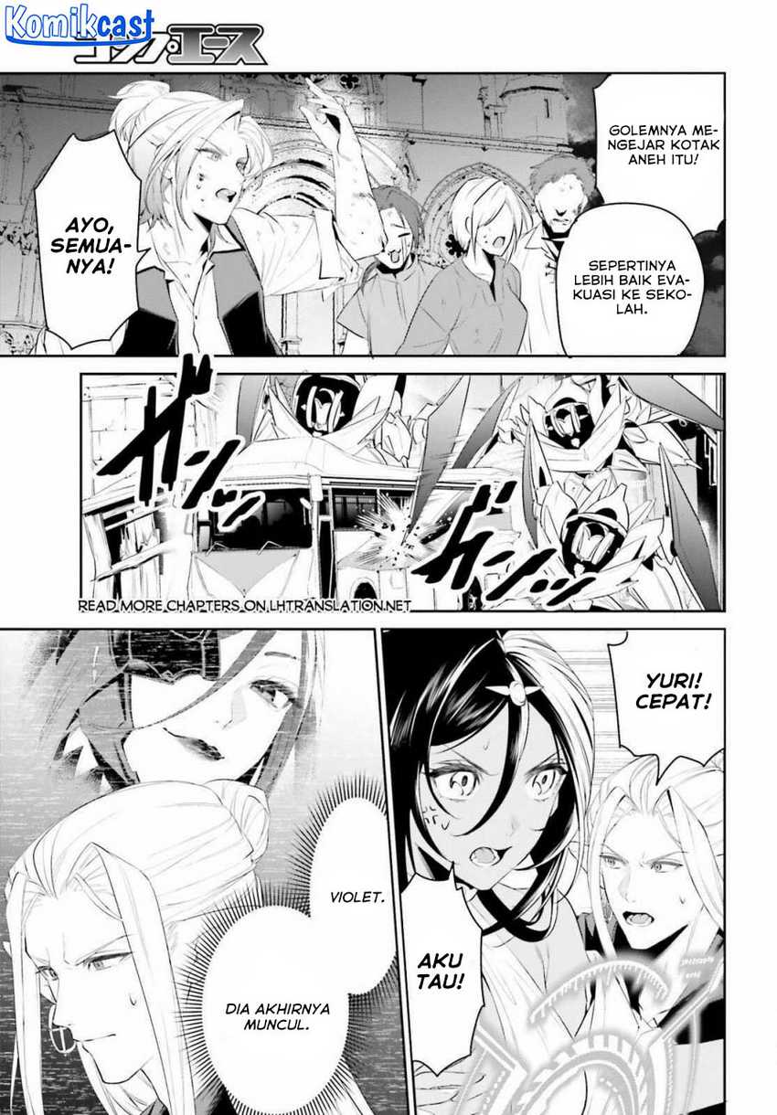 Tenkuu no Shiro o Moratta no de Isekai de Tanoshiku Asobitai Chapter 44 Gambar 6