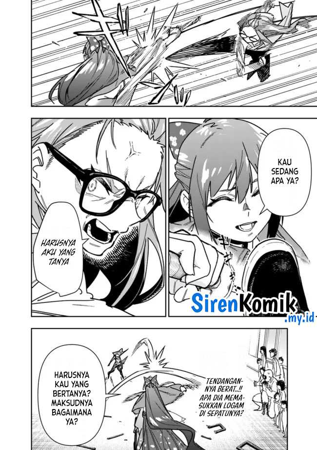 “Shop” Skill Sae Areba, Dungeon-ka Shita Sekai Demo Rakushou da Chapter 25 Gambar 11