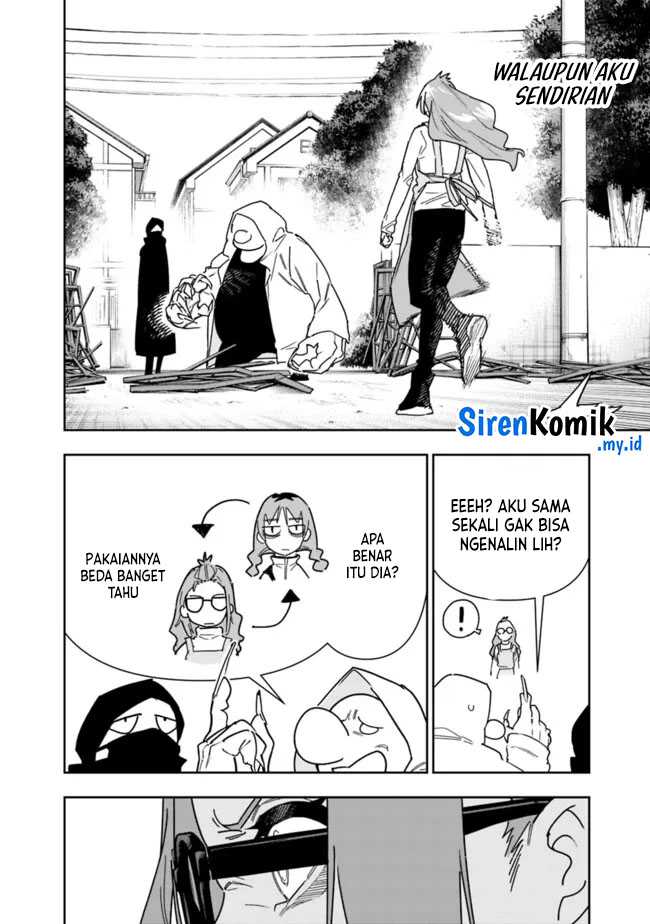 “Shop” Skill Sae Areba, Dungeon-ka Shita Sekai Demo Rakushou da Chapter 25 Gambar 15