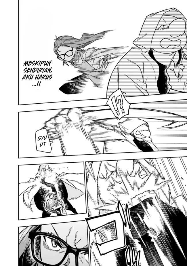 “Shop” Skill Sae Areba, Dungeon-ka Shita Sekai Demo Rakushou da Chapter 25 Gambar 17