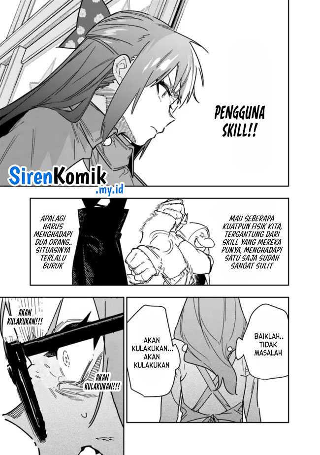 “Shop” Skill Sae Areba, Dungeon-ka Shita Sekai Demo Rakushou da Chapter 25 Gambar 22