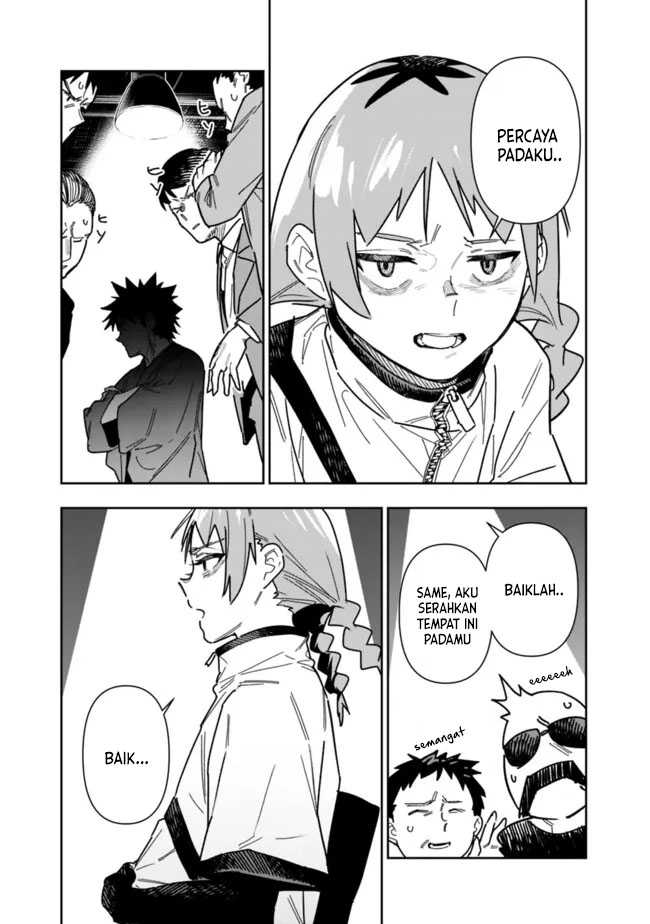 “Shop” Skill Sae Areba, Dungeon-ka Shita Sekai Demo Rakushou da Chapter 25 Gambar 4