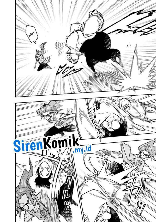 “Shop” Skill Sae Areba, Dungeon-ka Shita Sekai Demo Rakushou da Chapter 25 Gambar 7