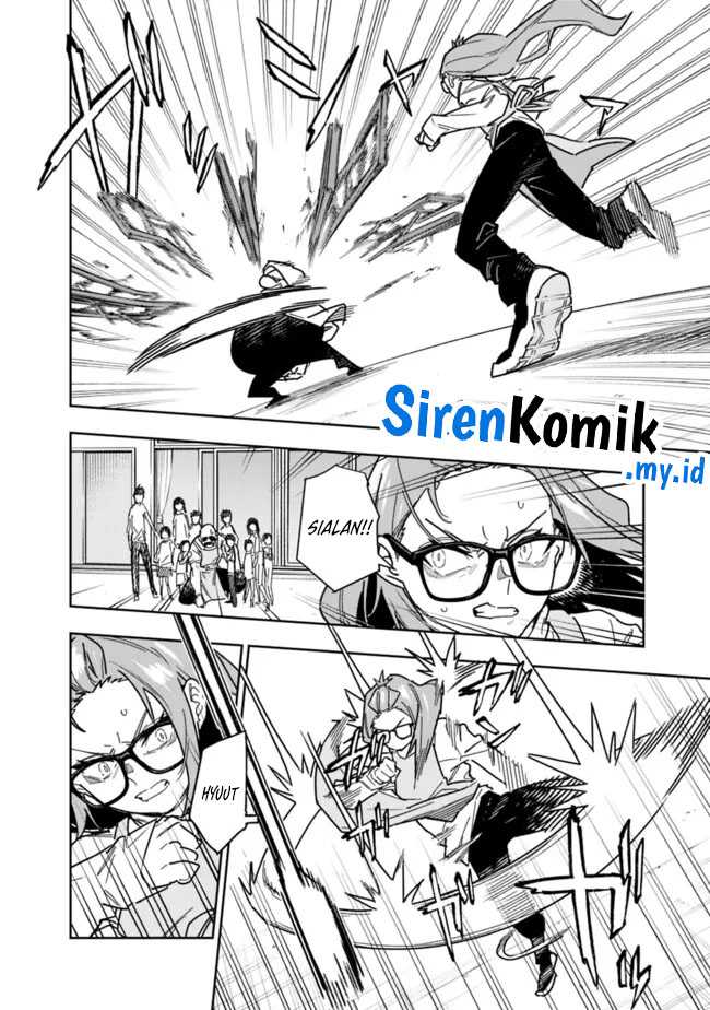 “Shop” Skill Sae Areba, Dungeon-ka Shita Sekai Demo Rakushou da Chapter 25 Gambar 9