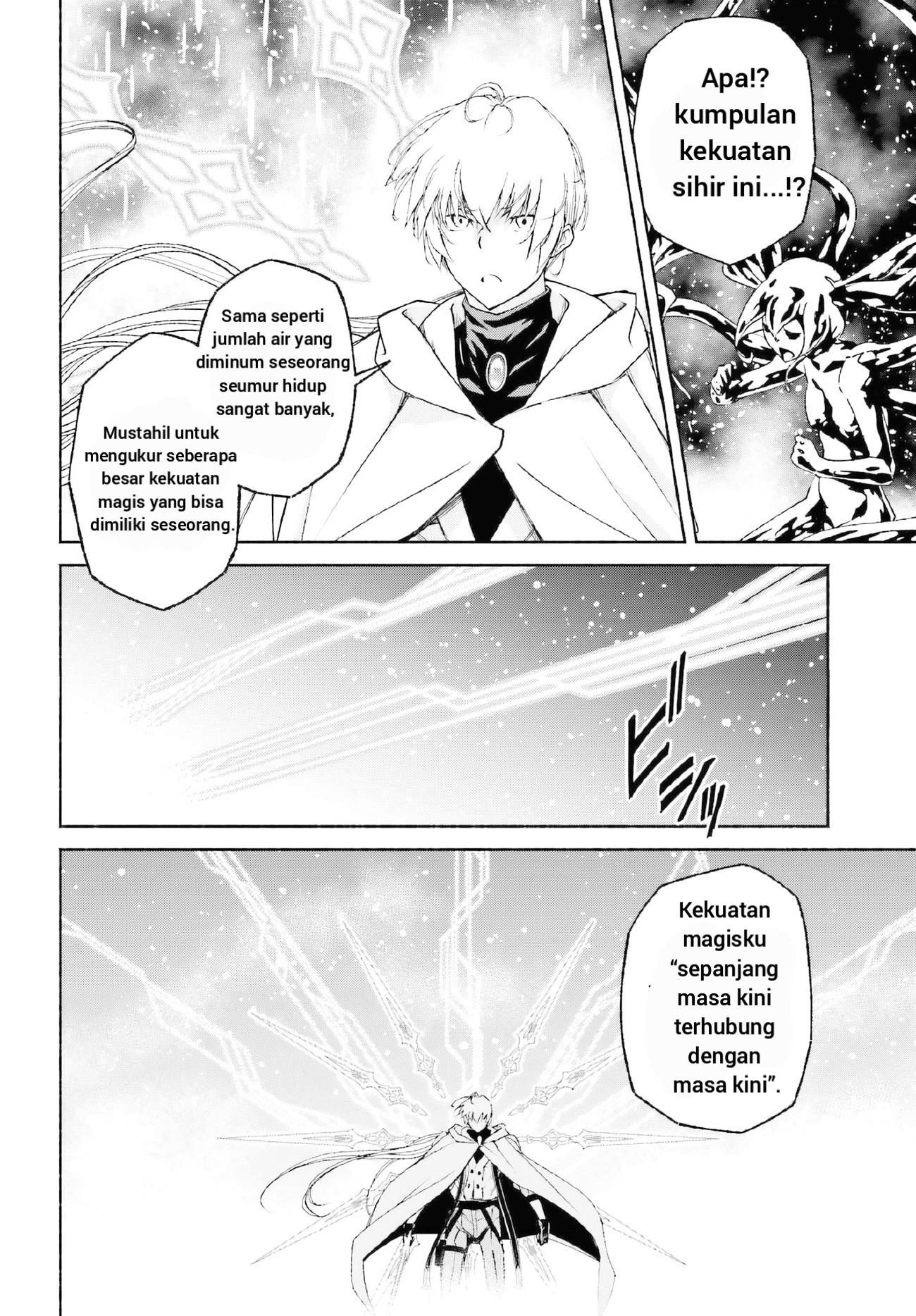 Toki Majutsushi no Tsuyokute New Game: Kako ni Modotte Sekai Saikyou kara Yarinaosu Chapter 21 bahasa Indonesia Gambar 17