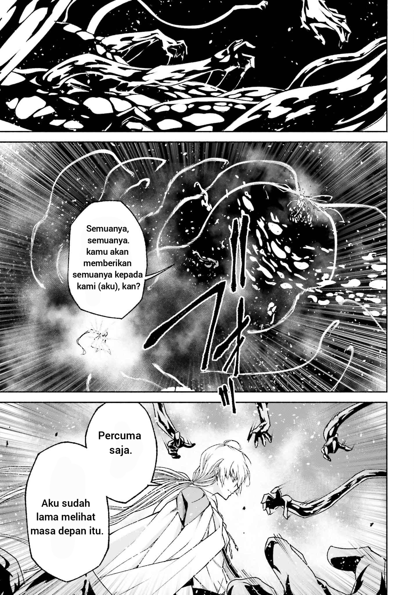 Toki Majutsushi no Tsuyokute New Game: Kako ni Modotte Sekai Saikyou kara Yarinaosu Chapter 21 bahasa Indonesia Gambar 4