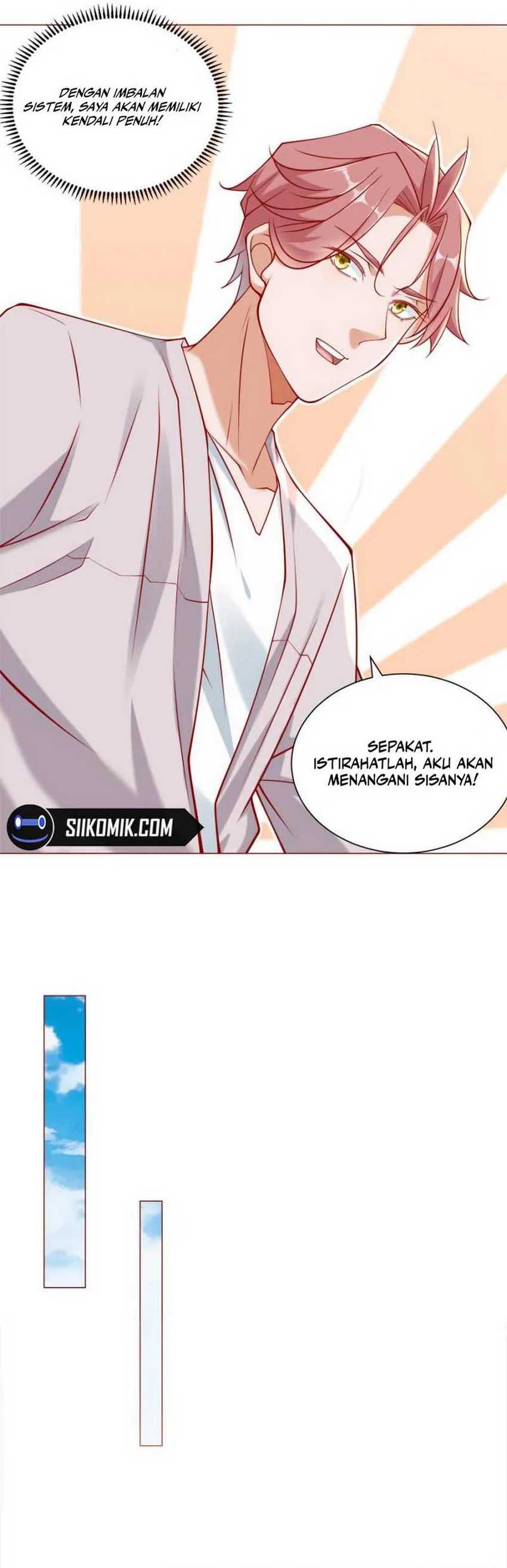 Legendary Car-Hailing System Chapter 103 Gambar 10