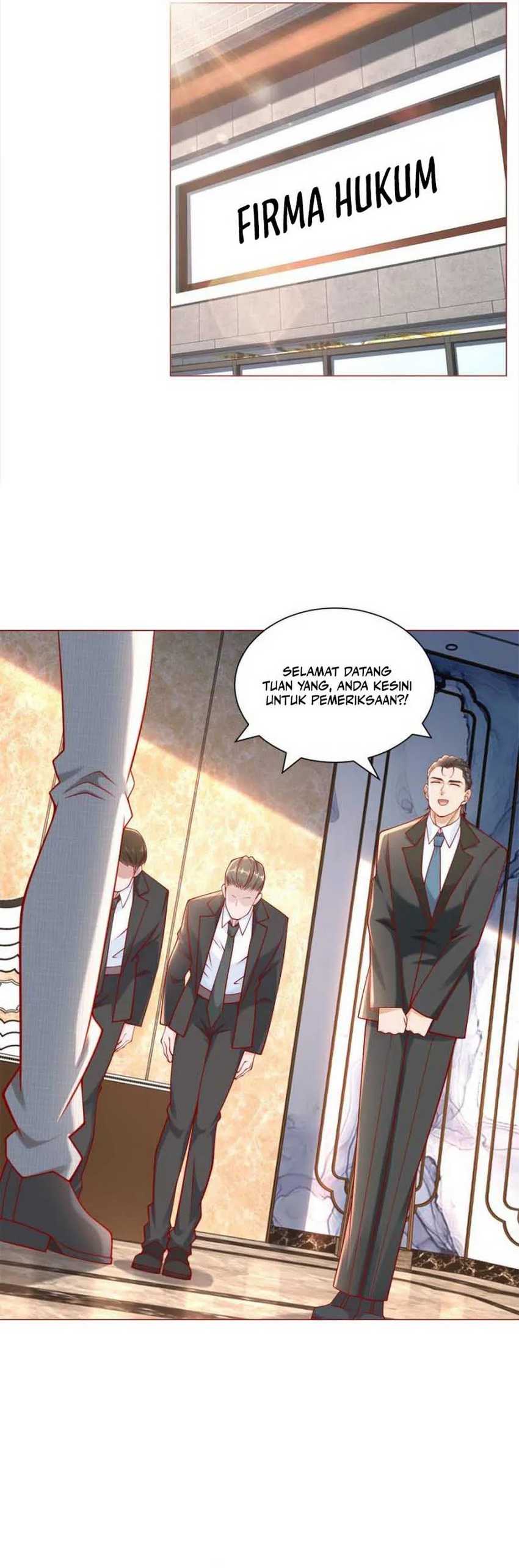 Legendary Car-Hailing System Chapter 103 Gambar 11