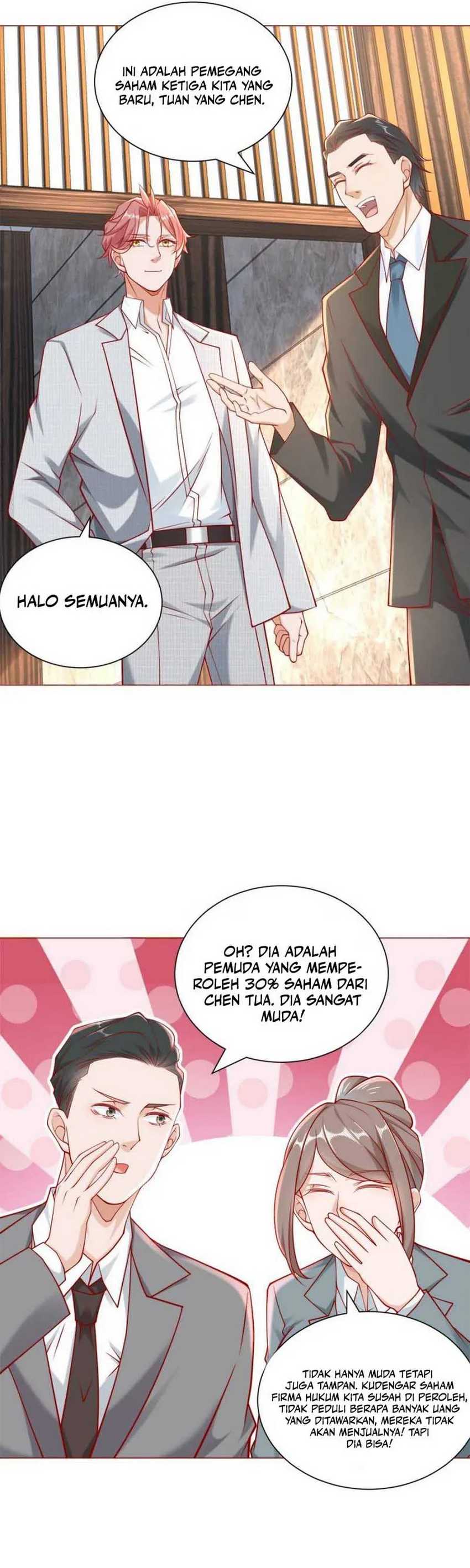 Legendary Car-Hailing System Chapter 103 Gambar 12