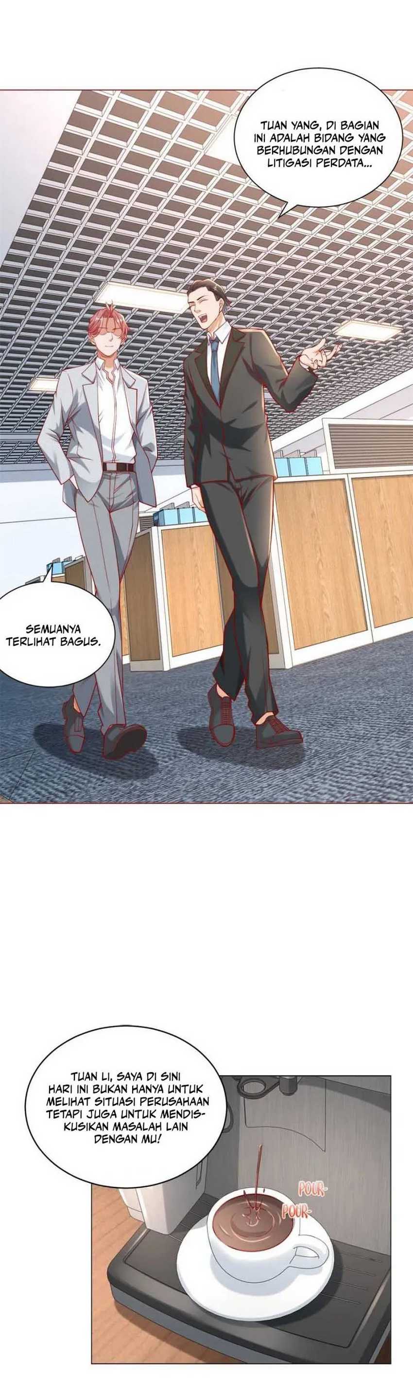 Legendary Car-Hailing System Chapter 103 Gambar 13