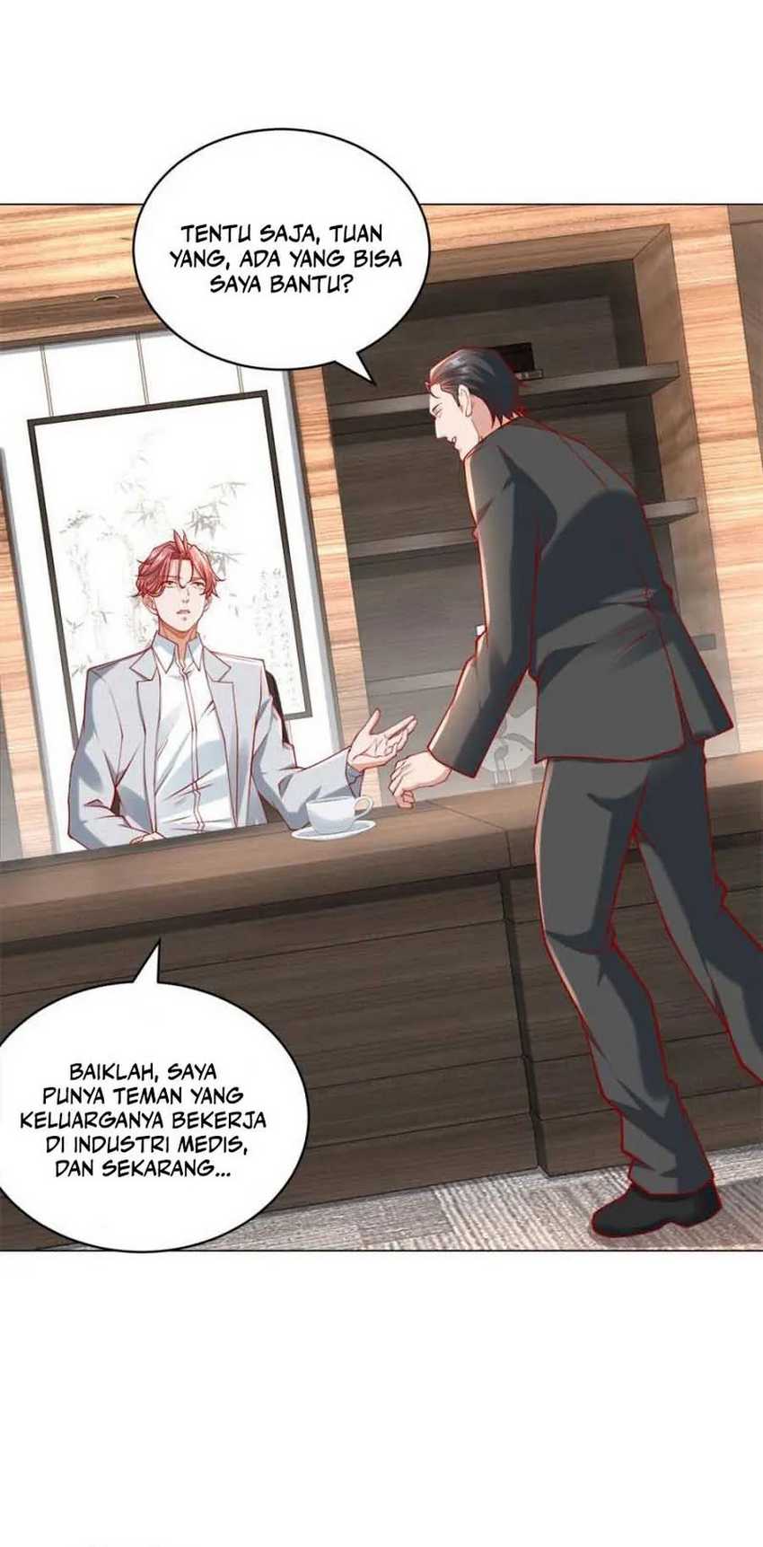 Legendary Car-Hailing System Chapter 103 Gambar 14