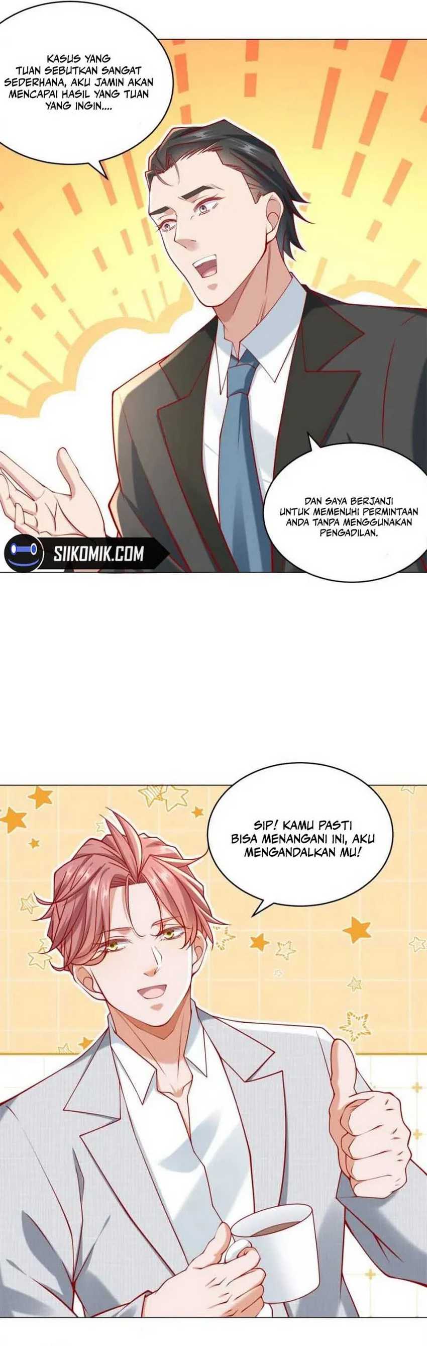 Legendary Car-Hailing System Chapter 103 Gambar 15