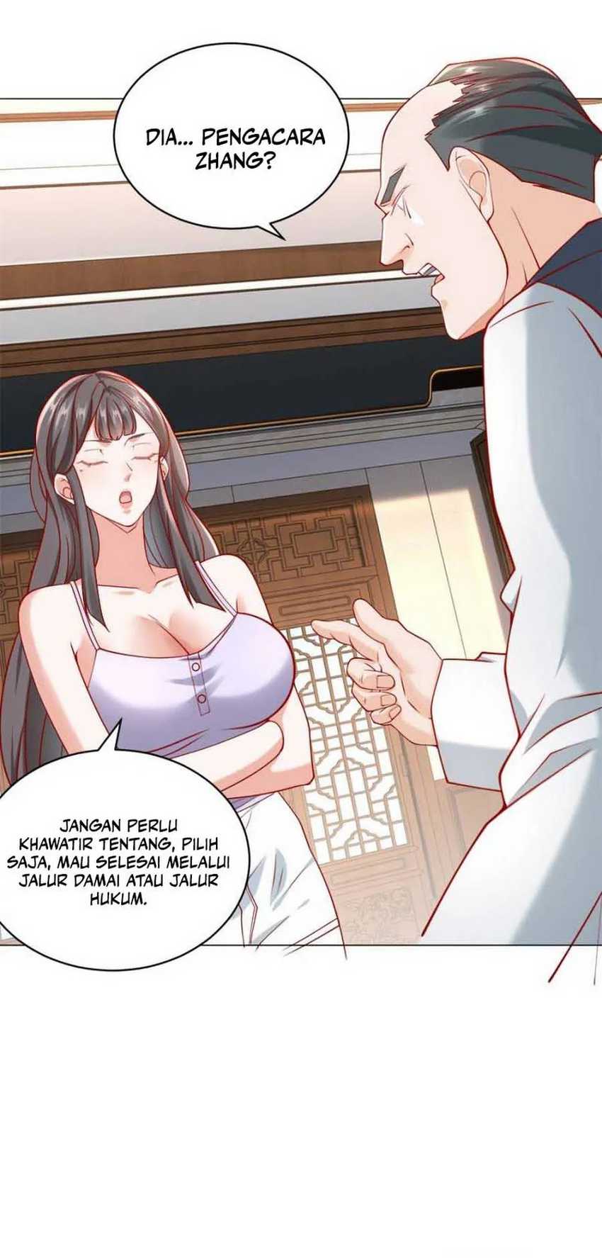 Legendary Car-Hailing System Chapter 103 Gambar 18