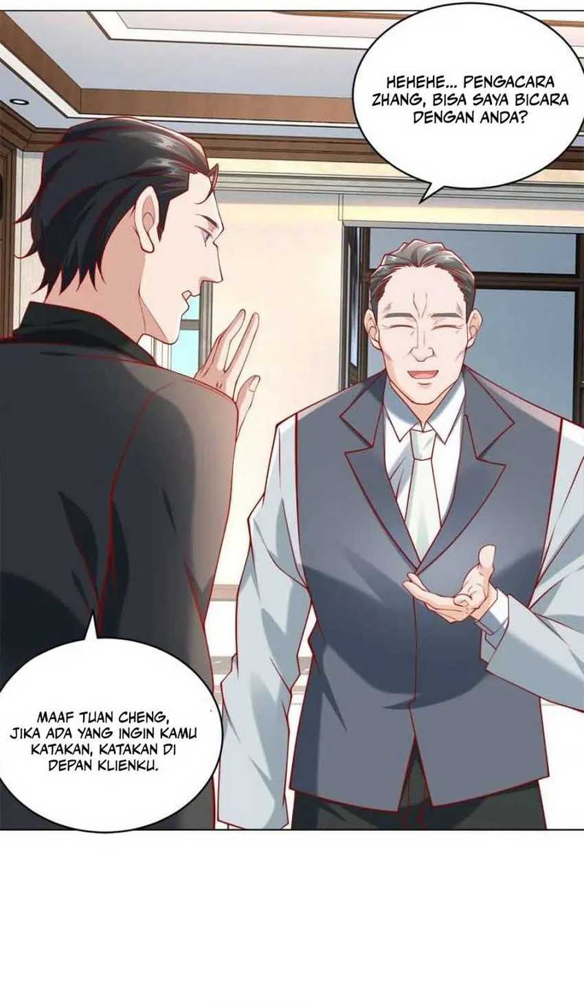Legendary Car-Hailing System Chapter 103 Gambar 19