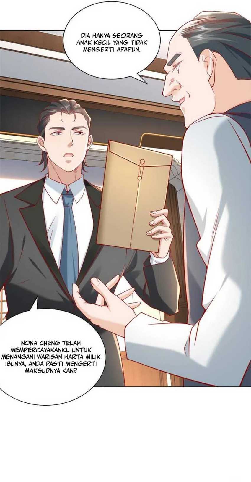 Legendary Car-Hailing System Chapter 103 Gambar 20