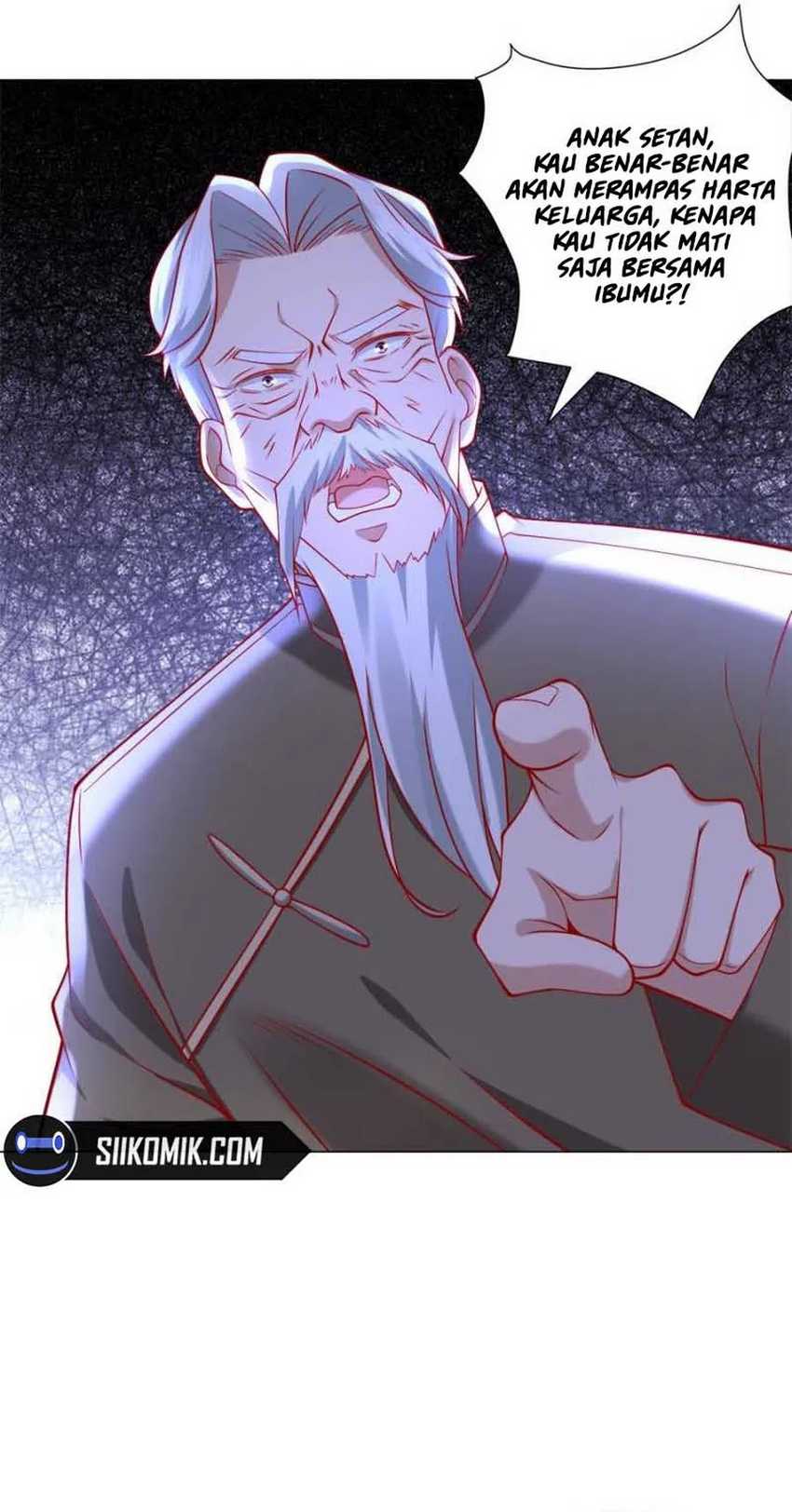 Legendary Car-Hailing System Chapter 103 Gambar 21
