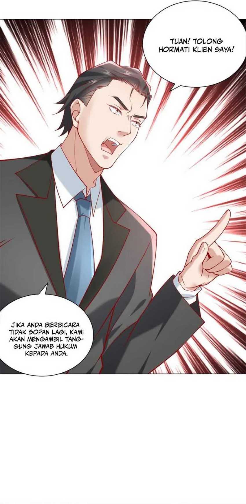 Legendary Car-Hailing System Chapter 103 Gambar 22