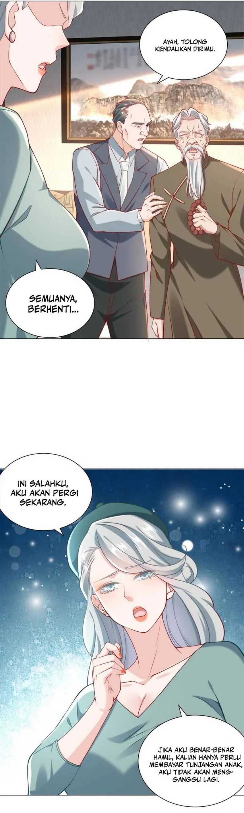 Legendary Car-Hailing System Chapter 103 Gambar 23