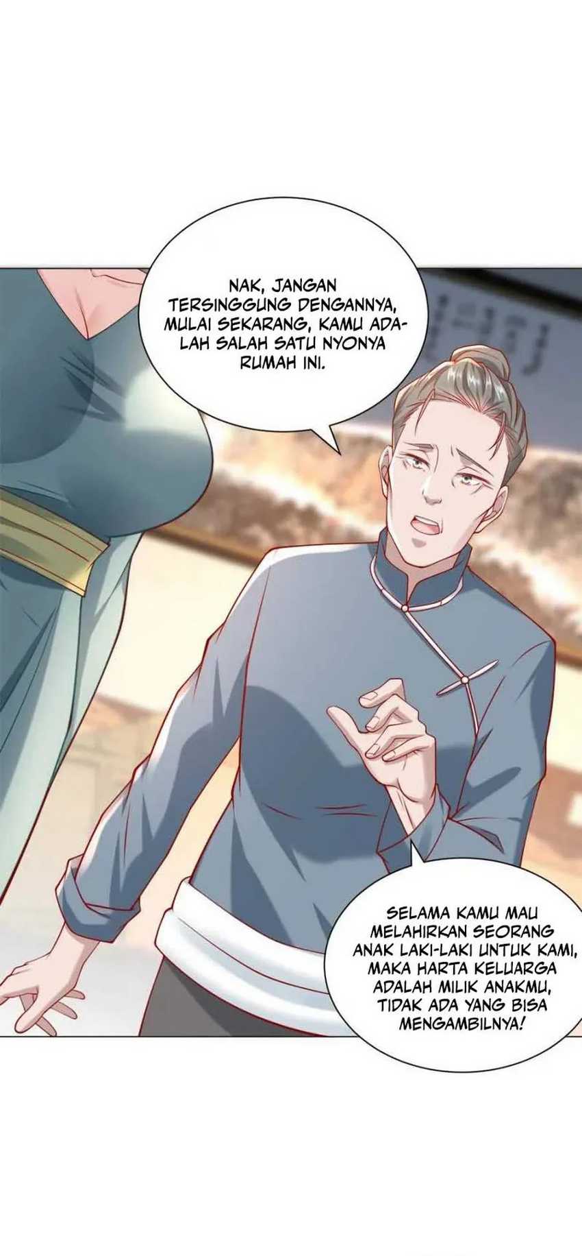 Legendary Car-Hailing System Chapter 103 Gambar 24