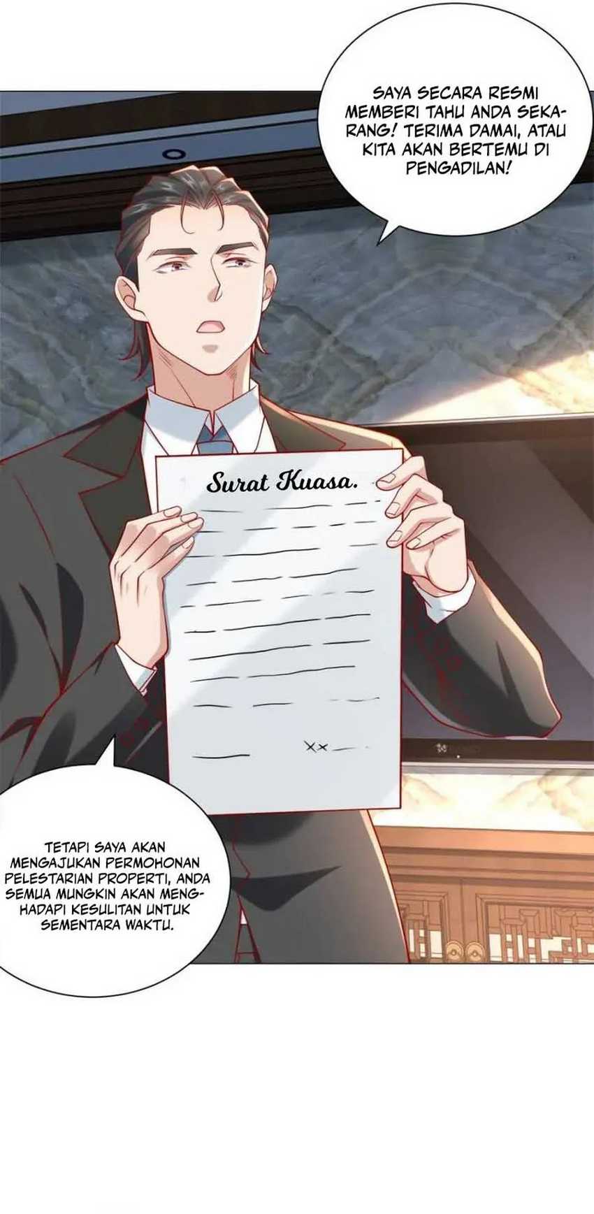 Legendary Car-Hailing System Chapter 103 Gambar 25
