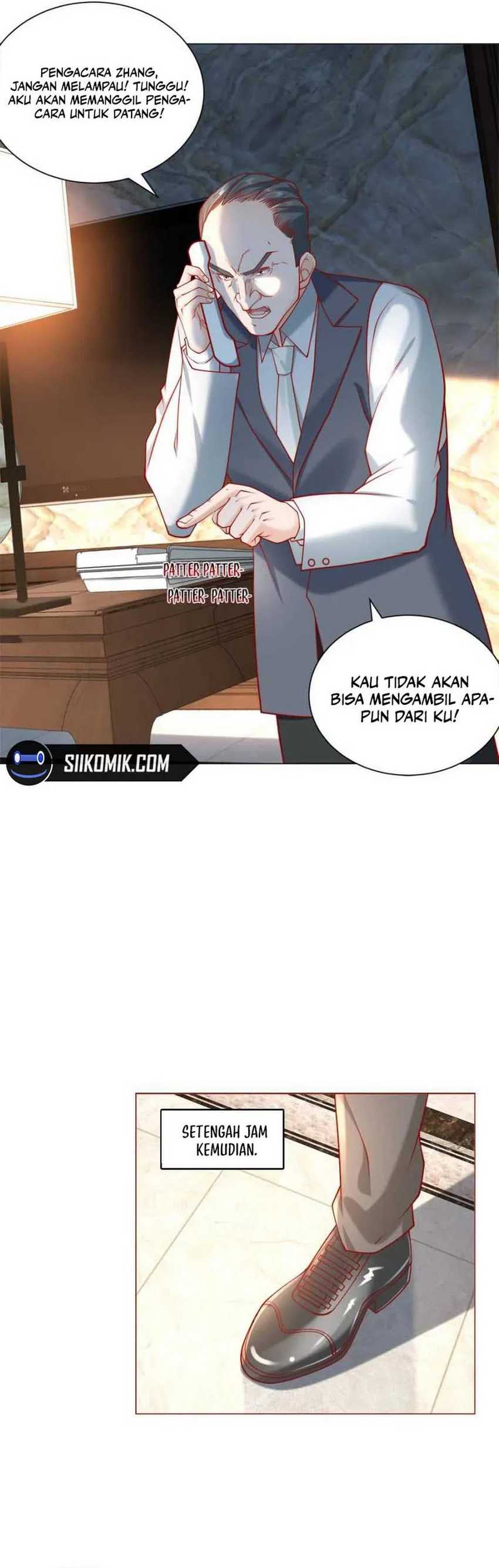 Legendary Car-Hailing System Chapter 103 Gambar 26