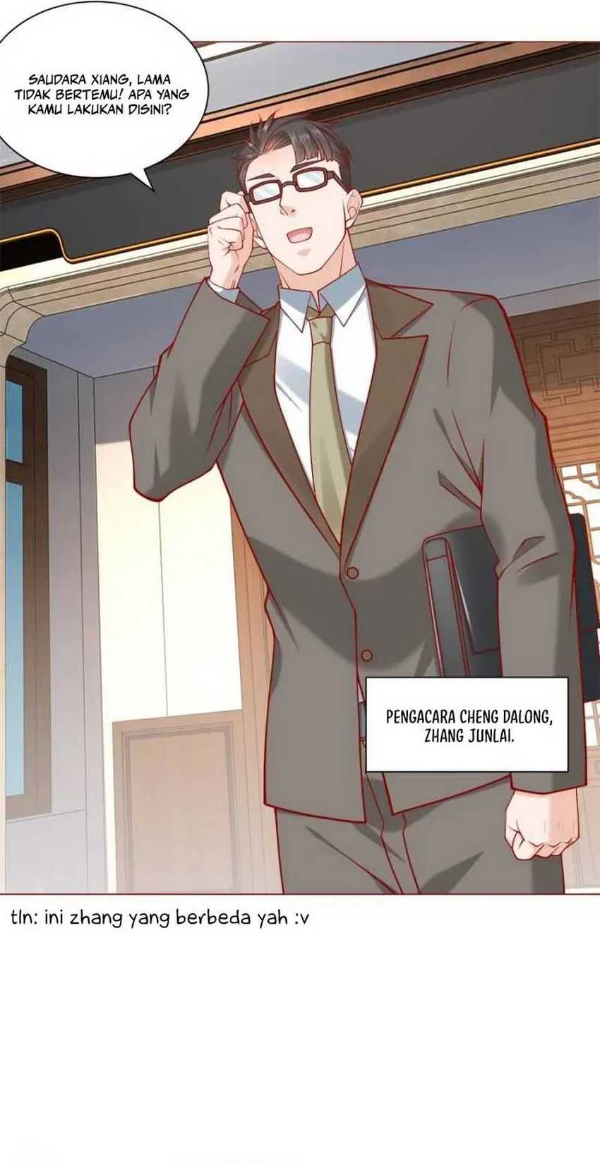 Legendary Car-Hailing System Chapter 103 Gambar 27