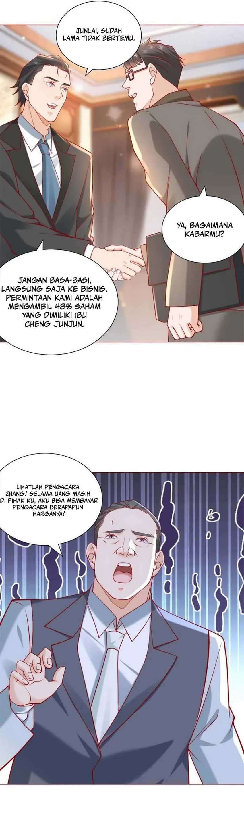 Legendary Car-Hailing System Chapter 103 Gambar 28