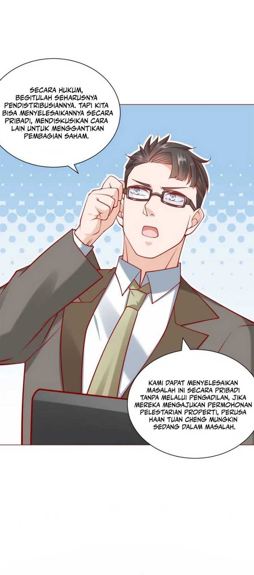 Legendary Car-Hailing System Chapter 103 Gambar 29