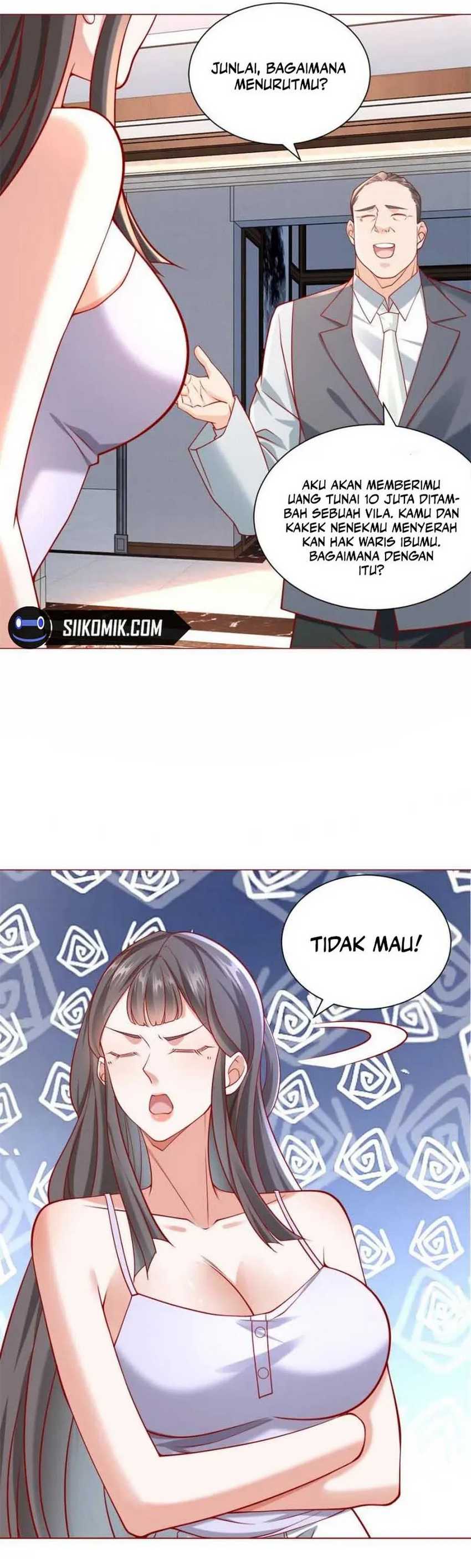 Legendary Car-Hailing System Chapter 103 Gambar 30