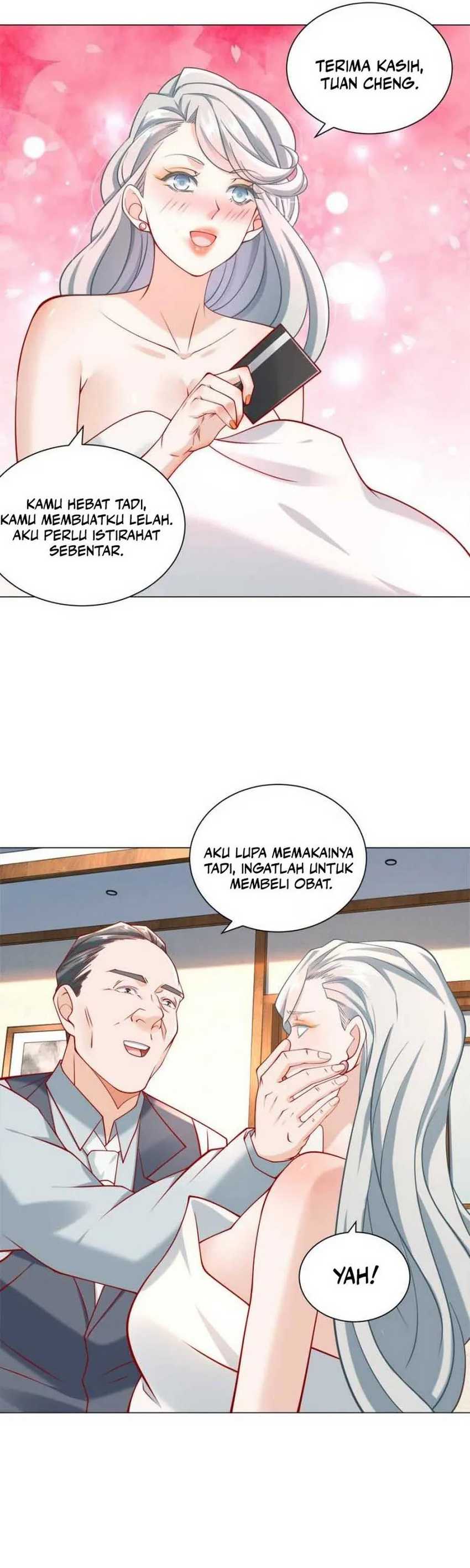 Legendary Car-Hailing System Chapter 103 Gambar 4