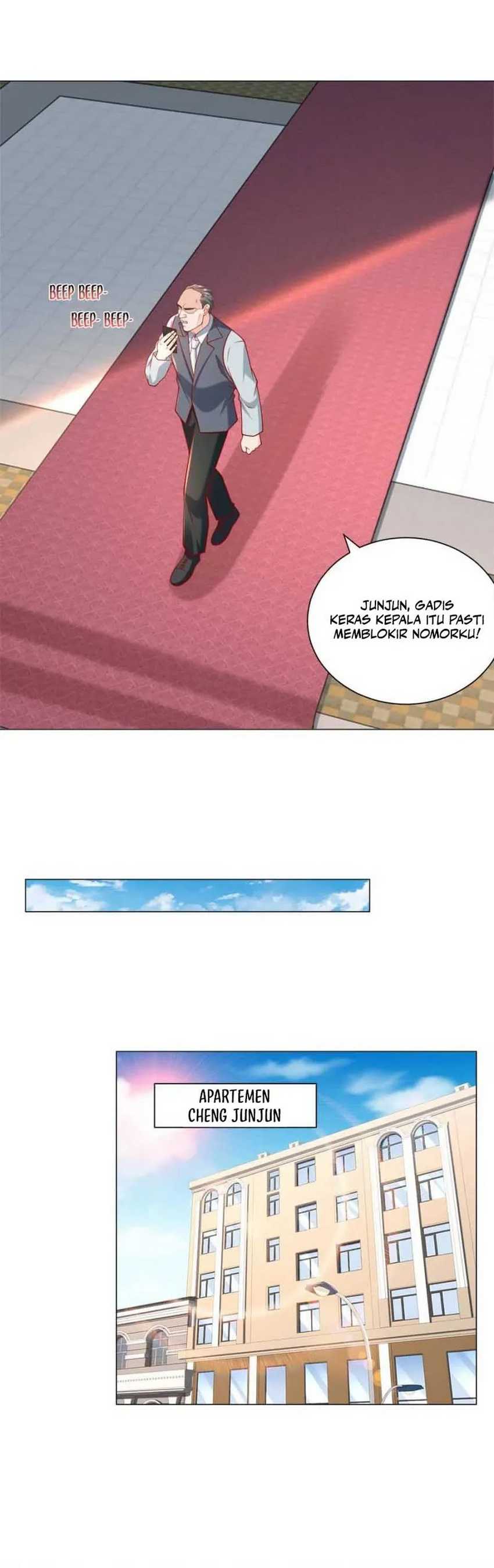 Legendary Car-Hailing System Chapter 103 Gambar 5