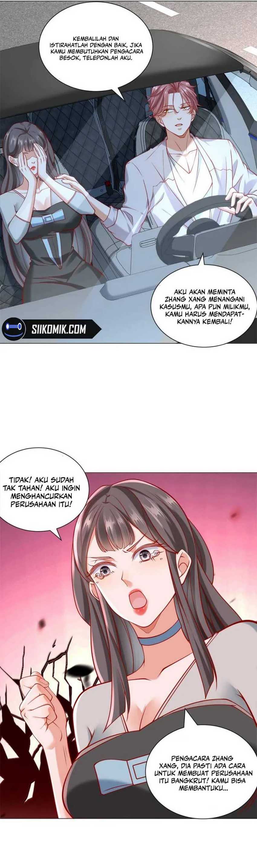 Legendary Car-Hailing System Chapter 103 Gambar 6