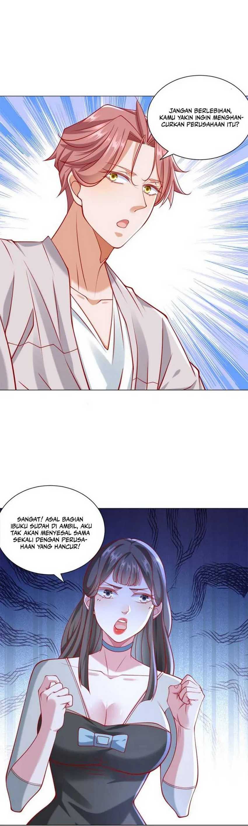 Legendary Car-Hailing System Chapter 103 Gambar 7
