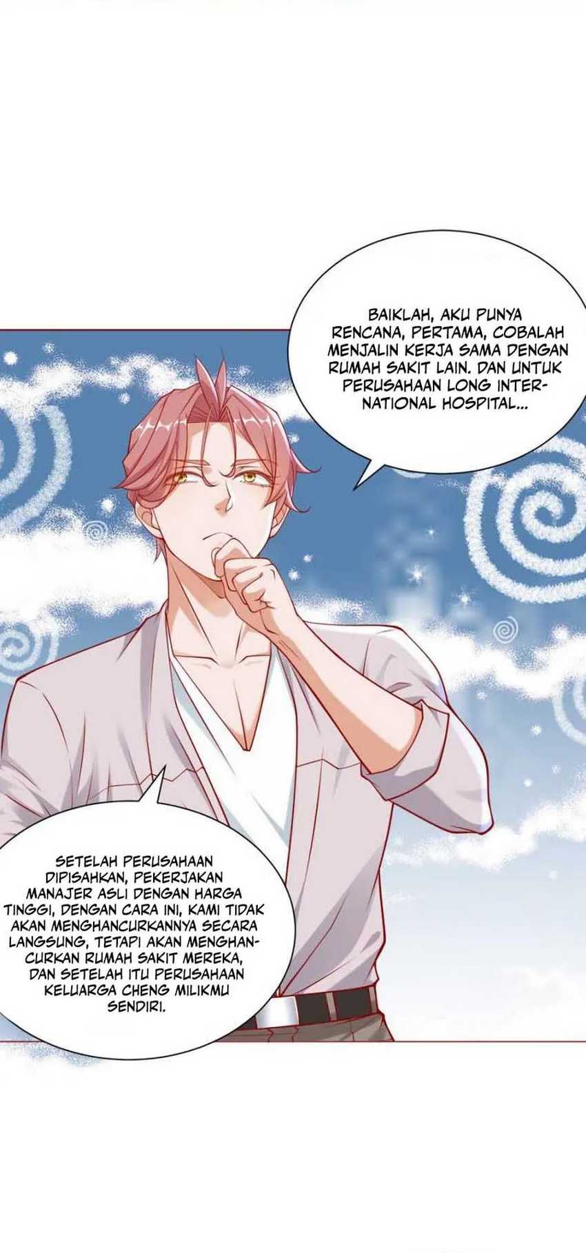 Legendary Car-Hailing System Chapter 103 Gambar 8