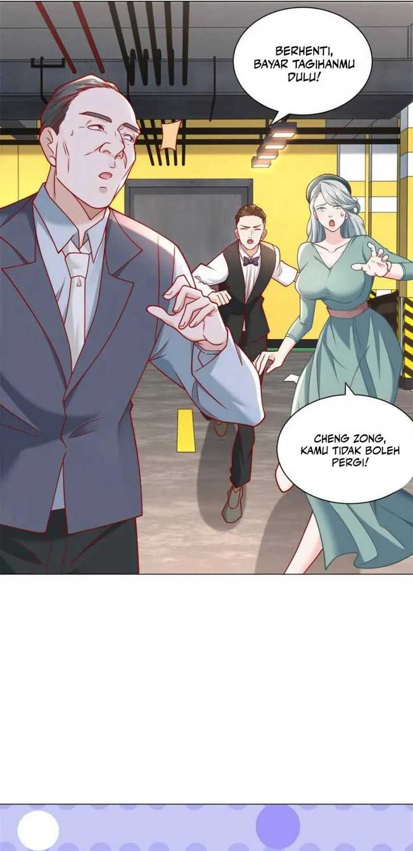 Legendary Car-Hailing System Chapter 102 Gambar 10