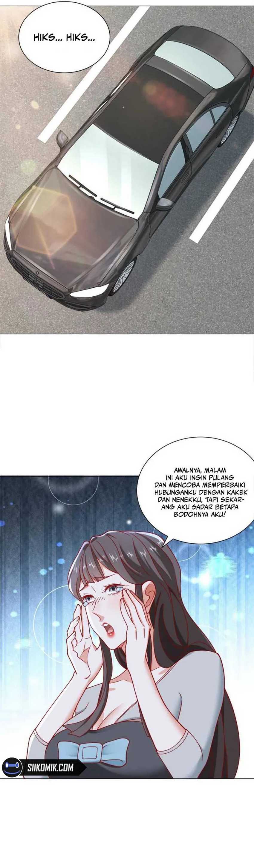 Legendary Car-Hailing System Chapter 102 Gambar 12
