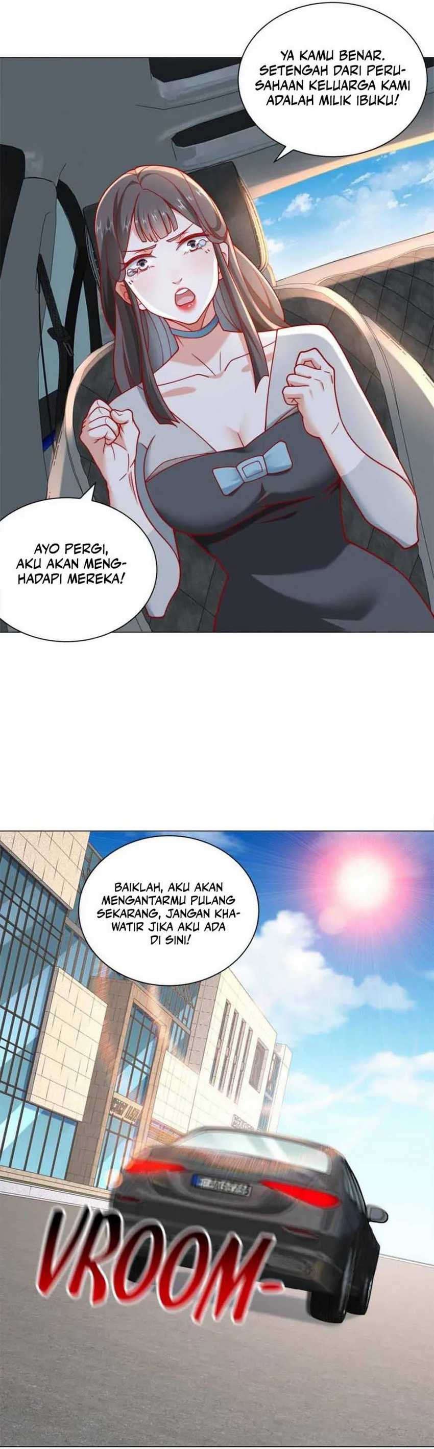 Legendary Car-Hailing System Chapter 102 Gambar 14