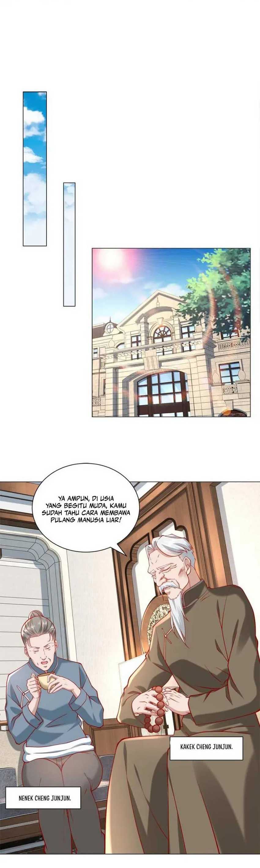 Legendary Car-Hailing System Chapter 102 Gambar 15
