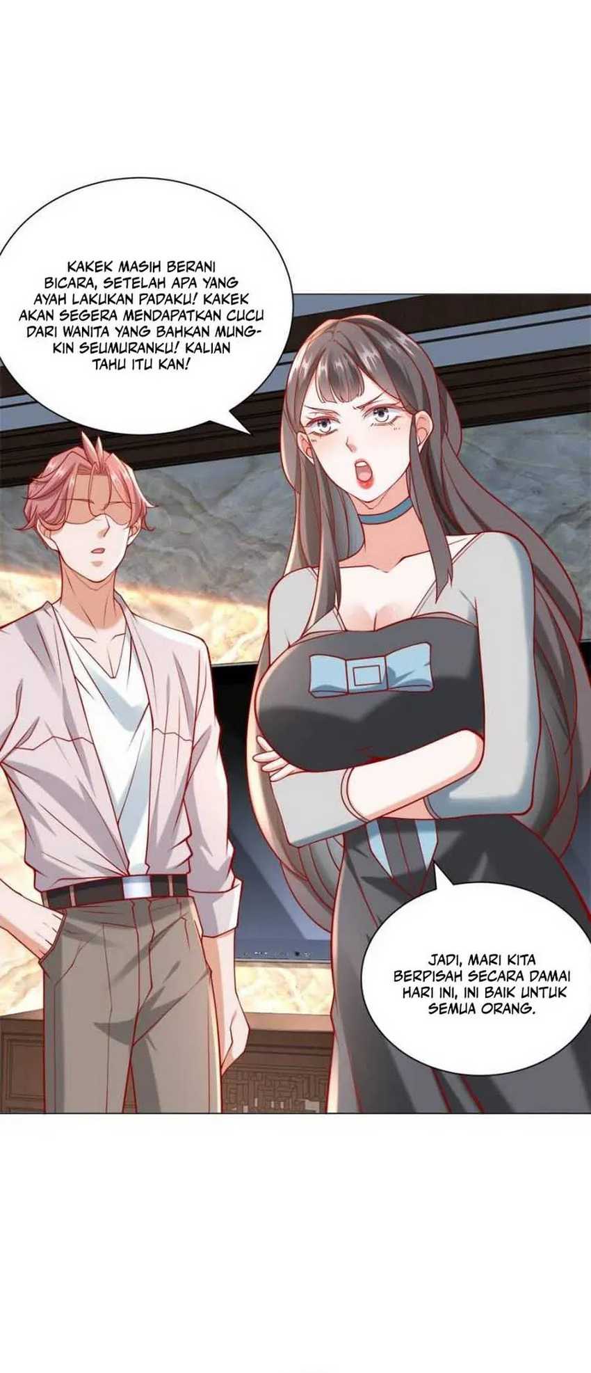 Legendary Car-Hailing System Chapter 102 Gambar 16