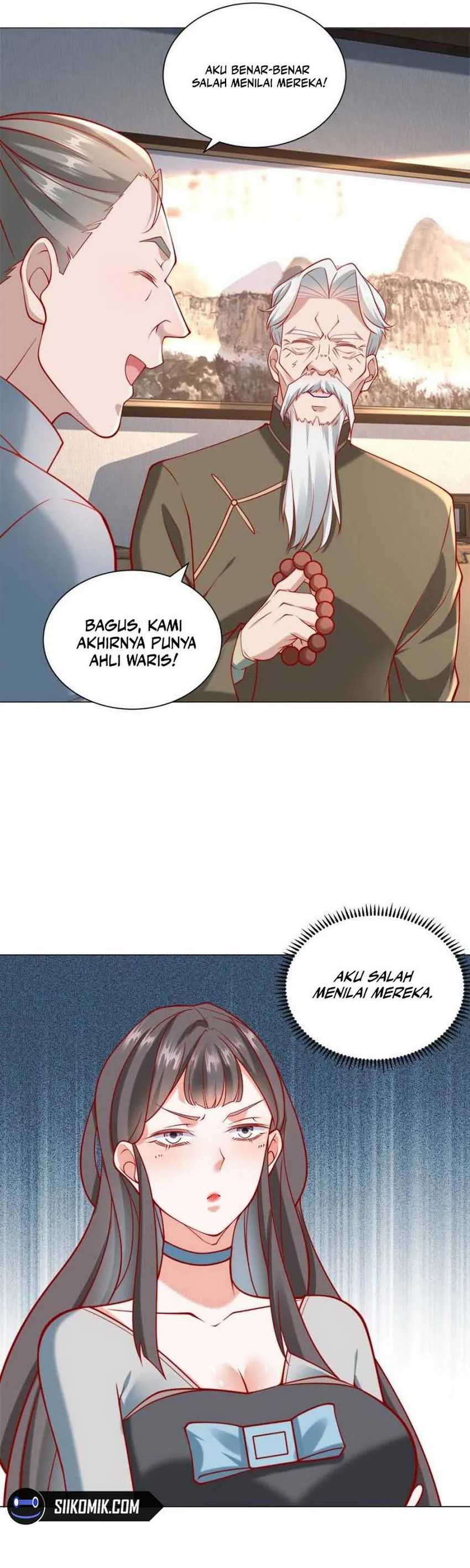 Legendary Car-Hailing System Chapter 102 Gambar 17
