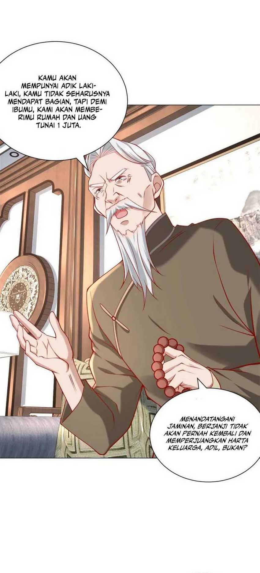 Legendary Car-Hailing System Chapter 102 Gambar 18