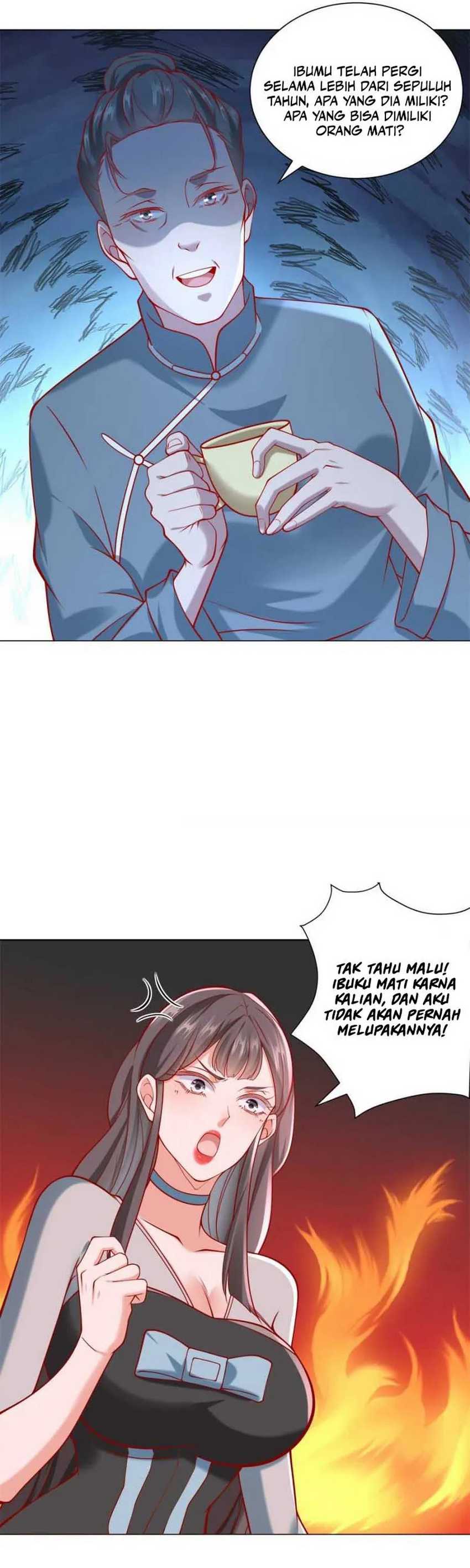 Legendary Car-Hailing System Chapter 102 Gambar 20